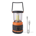 4400mAH Power Bank Rechargeable Camping Lantern Flashlight